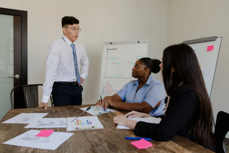 After the Founder Steps Back: How Asian-American B2B Leaders Can Scale Without Losing the Trust They Built
