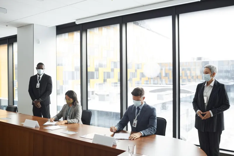 The Credibility Surcharge: How Asian-American B2B Vendors Are Held to a Higher Standard Before the Contract Is Signed