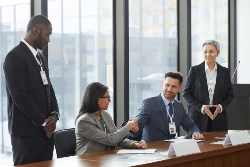 Passing the Baton Without Dropping the Account: A Founder's Framework for Client Handoffs
